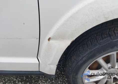 2017 Dodge Journey Sxt Awd из США, поврежденный, VIN 3C4PDDBGXHT528731